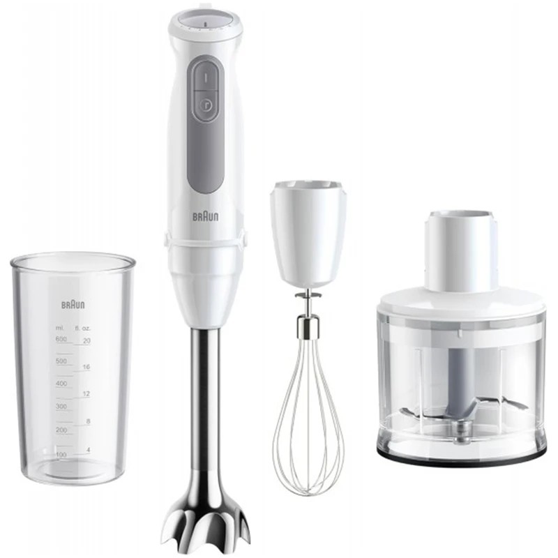 گوشت کوب برقی چند کاره 1000 وات براون مدل MQ 50236 M